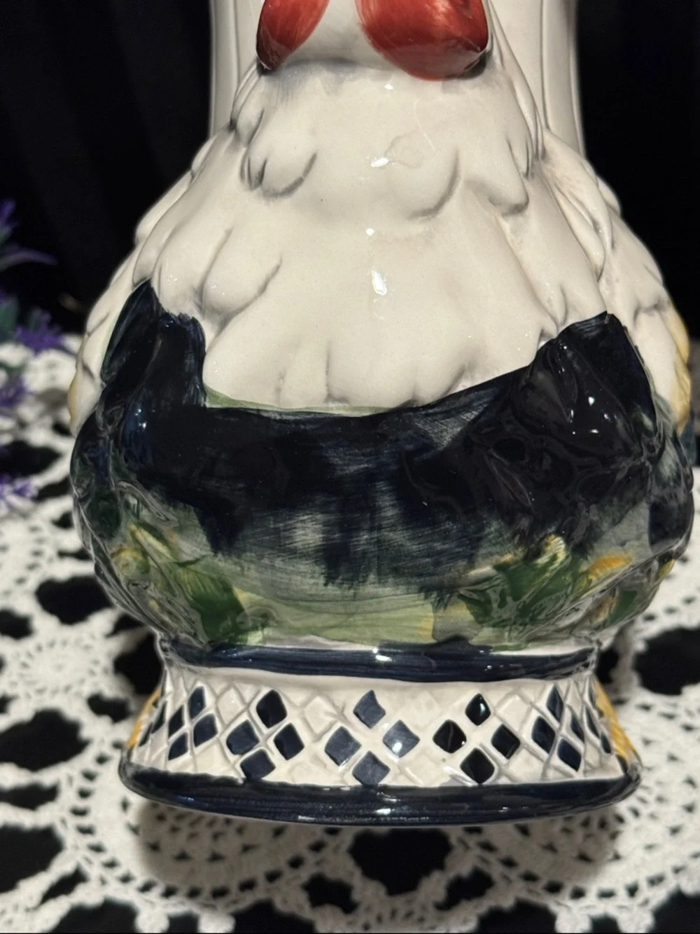 CBK Ltd. LLL 1998 Vase